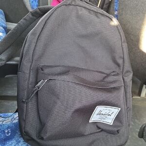 Herschel Supply Company Classic Black Backpack
